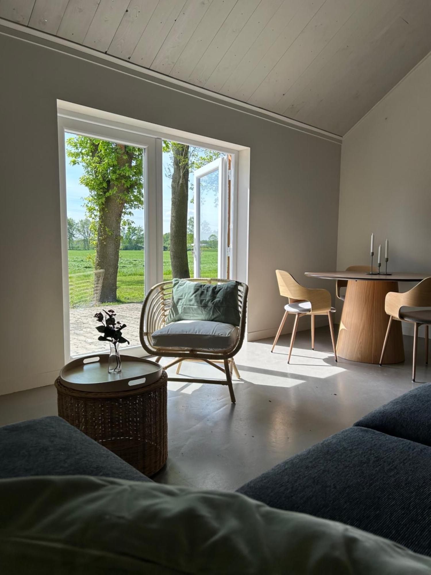Buitenplaats Ureterp Exteriör bild