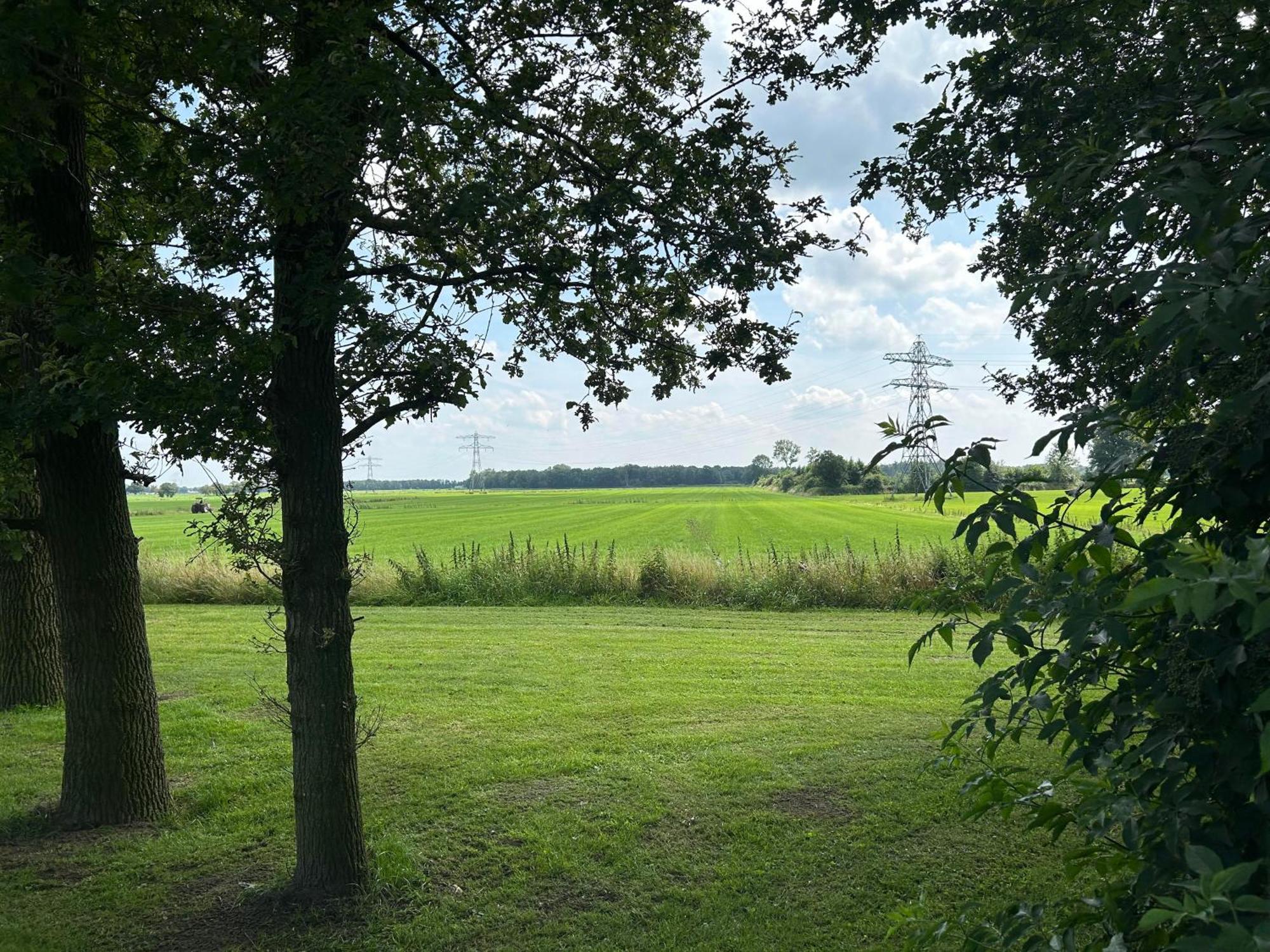 Buitenplaats Ureterp Exteriör bild
