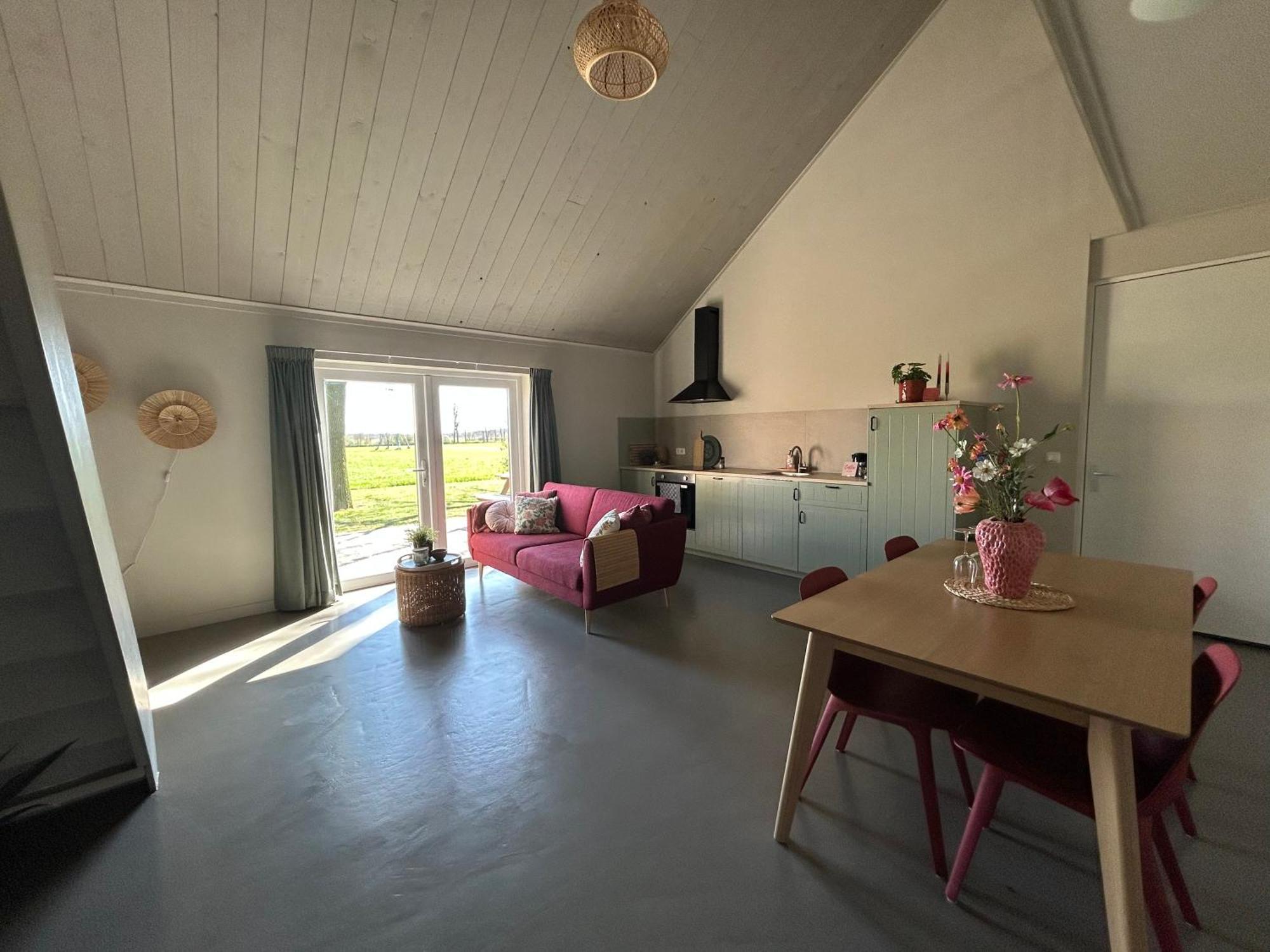 Buitenplaats Ureterp Exteriör bild