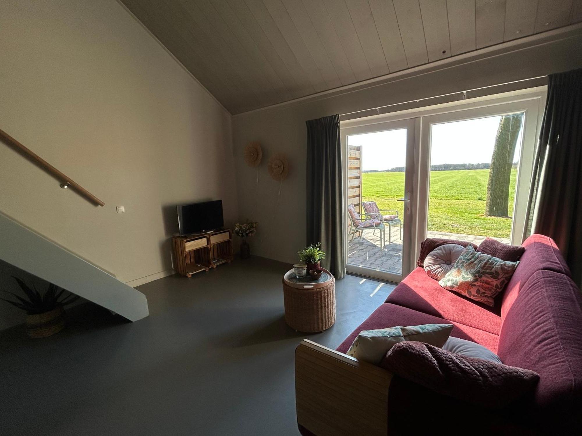Buitenplaats Ureterp Exteriör bild